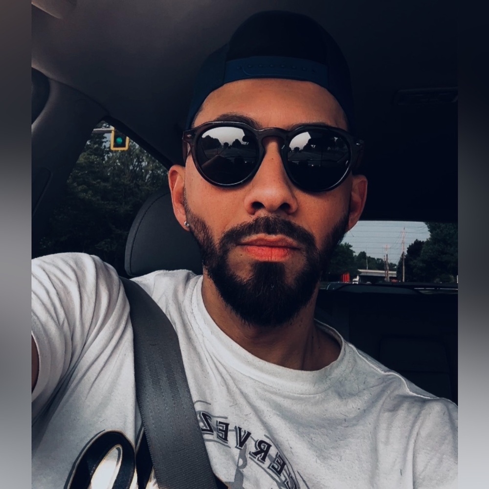 Meet your Posher, Anthony